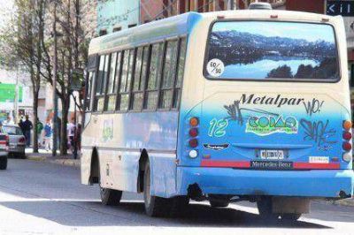 Apartan a CODAO del transporte p�blico en Bariloche