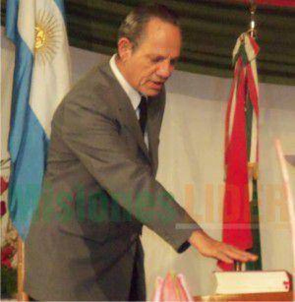 Dictaron el procesamiento de �Cacho� Santa Andrea