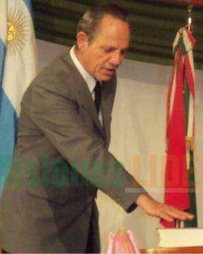 Dictaron el procesamiento de �Cacho� Santa Andrea