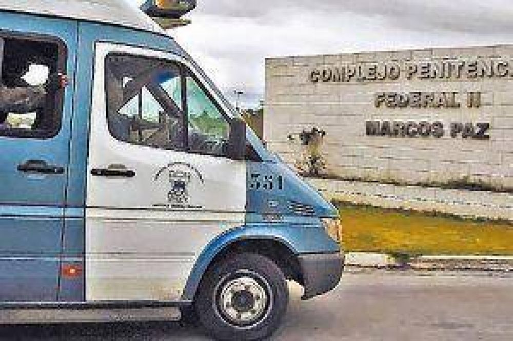 Un ex represor ten�a una c�mara esp�a en la unidad penitenciaria