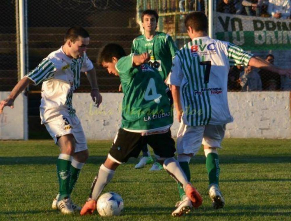 Copa Argentina: los equipos bahienses del Argentino B debutar�n el 13 de Noviembre
