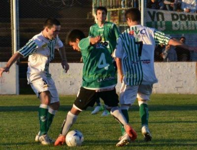 Copa Argentina: los equipos bahienses del Argentino B debutar�n el 13 de Noviembre