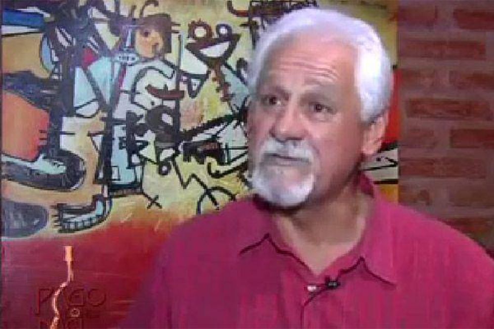 Falleci� el artista santiague�o Mario Mart�nez