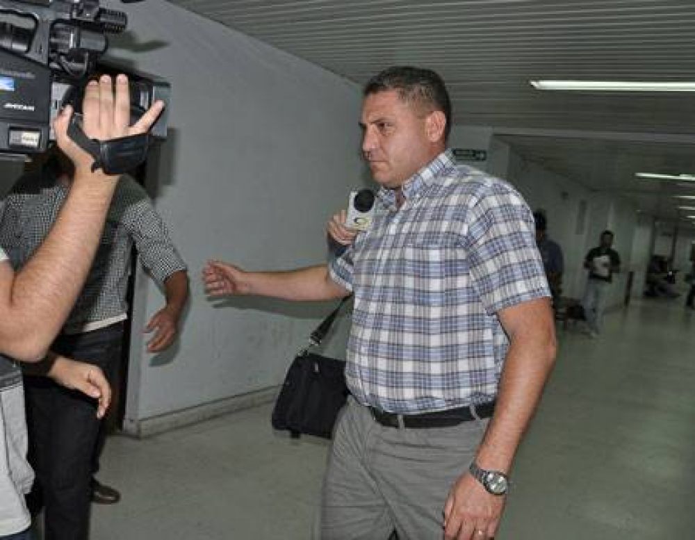 Caso Casandra: imputaron a Walter Miranda por la muerte de la cadete