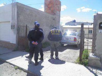 Realiz� maniobras imprudentes en la ruta y le hallaron marihuana