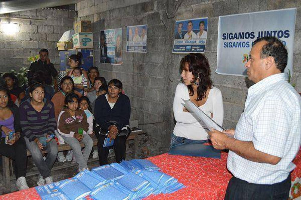 Pablo Lozano: �queremos un intendente gestor de obras para Jujuy�