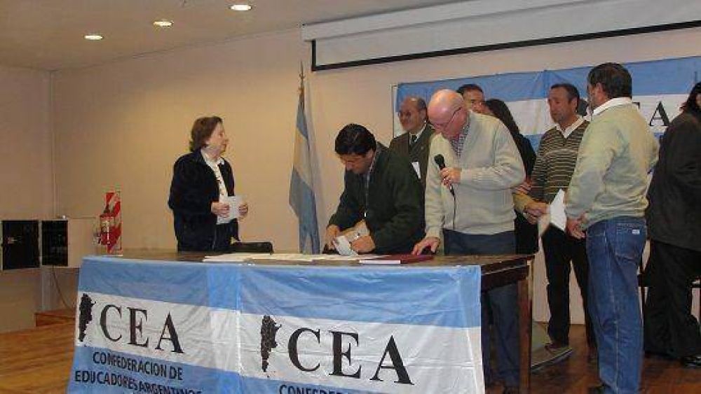 Rojas critic� el acuerdo de la CGT Villa Mercedes con Compromiso Federal