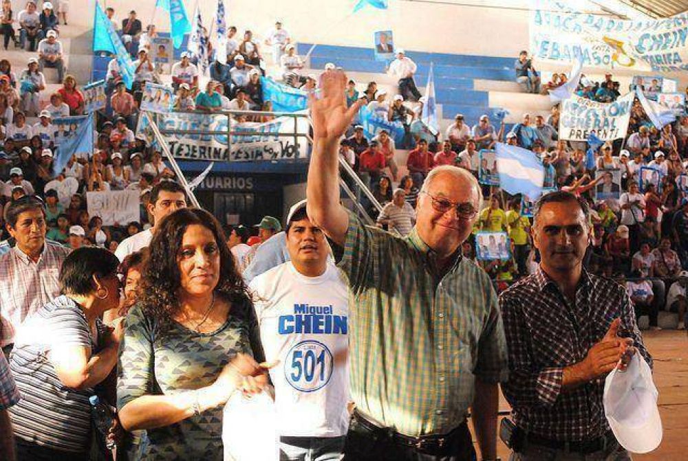 Jenefes camin� por Perico y apoy� a candidatos de Ficoseco