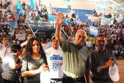 Jenefes camin� por Perico y apoy� a candidatos de Ficoseco