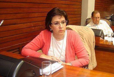 Calsina conden� hechos de violencia en la campa�a y exigi� garant�as a Fellner y Randazzo
