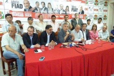 Morales pidi� a Fellner que abandone su pasividad frente a los hechos de gravedad que han sucedido en Jujuy 
