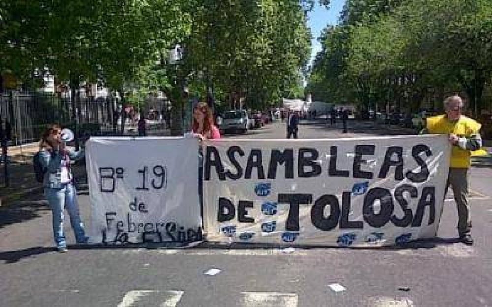 La Plata: Los inundados reclamaron ante la Suprema Corte