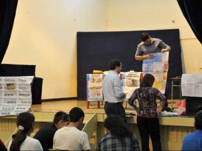 Capacitan a autoridades de mesa capitalinas