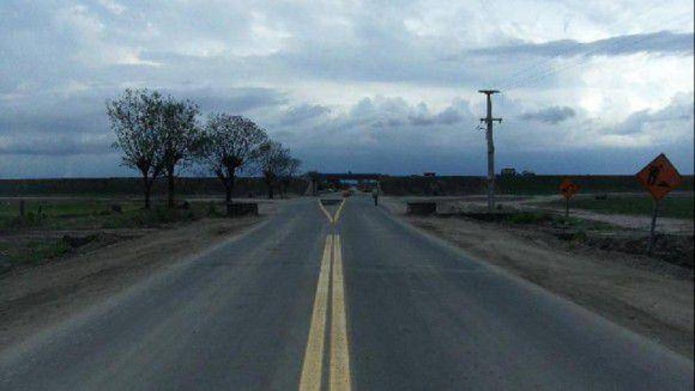 Habilitar�n el tramo de la ruta 38 Concepci�n - Aguilares