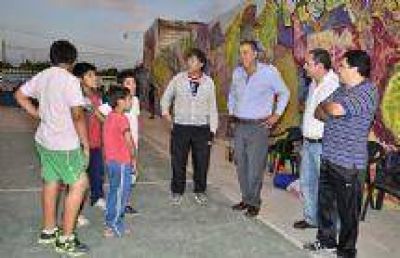 Rodolfo Urtubey: "La militancia es la riqueza del PJ"