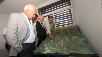 "El norte se convirti� en destino tur�sitco durante todo el a�o"