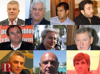 La opini�n de los nuevos intendentes bonaerenses a partir de diciembre