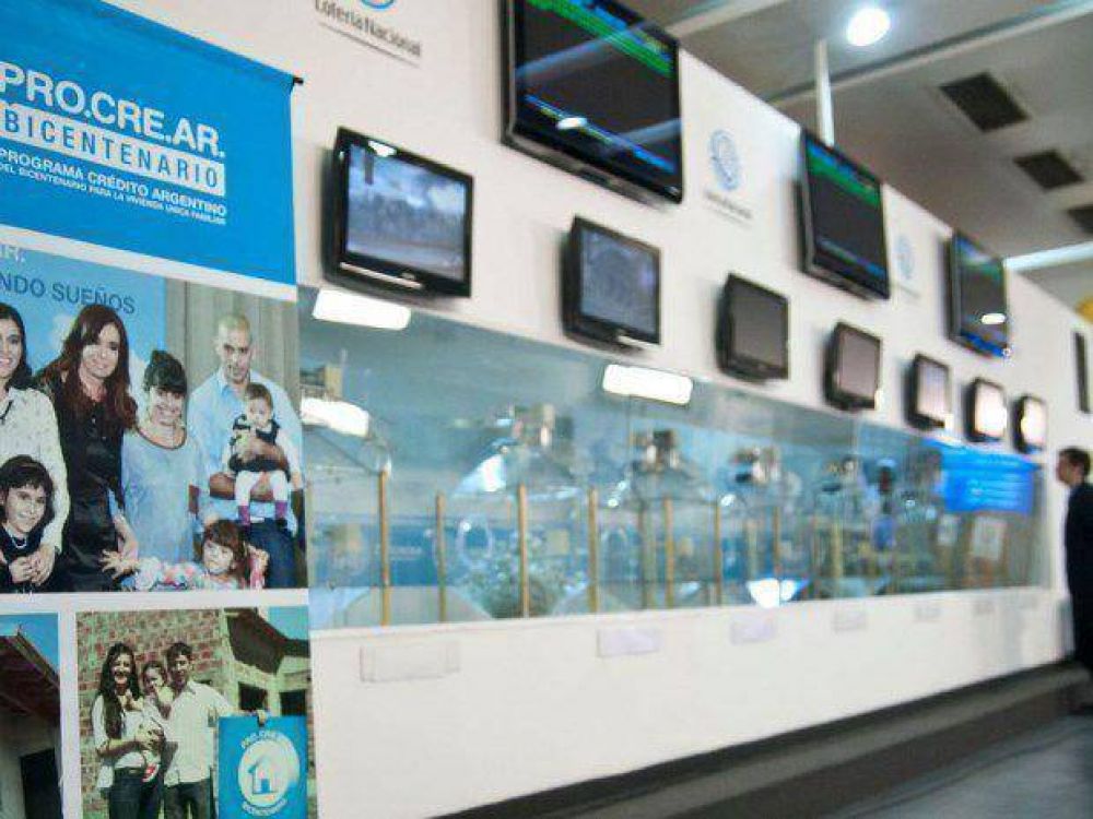 M�s de 5.600 familias salte�as salieron sorteadas en el Pro.Cre.Ar.