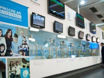 M�s de 5.600 familias salte�as salieron sorteadas en el Pro.Cre.Ar.