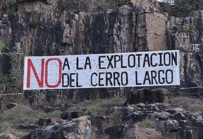 El FR quiere llevar el conflicto por Cerro Largo al Concejo