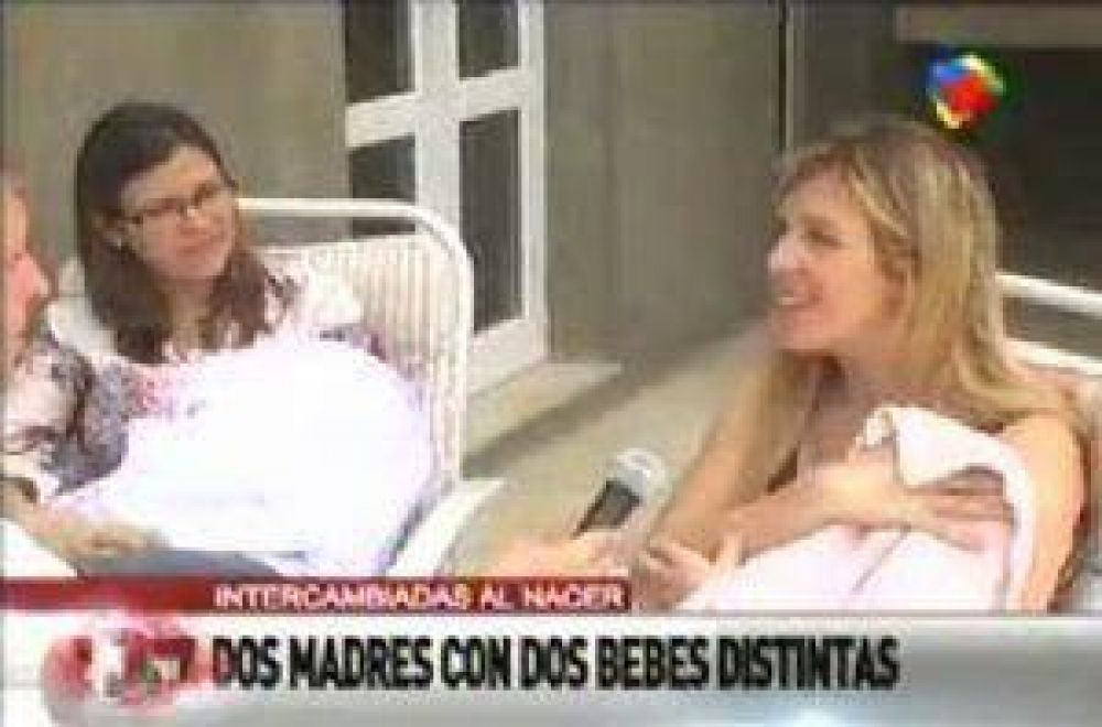 El dram�tico caso de Lorena y su beb� lleg� a los medios nacionales