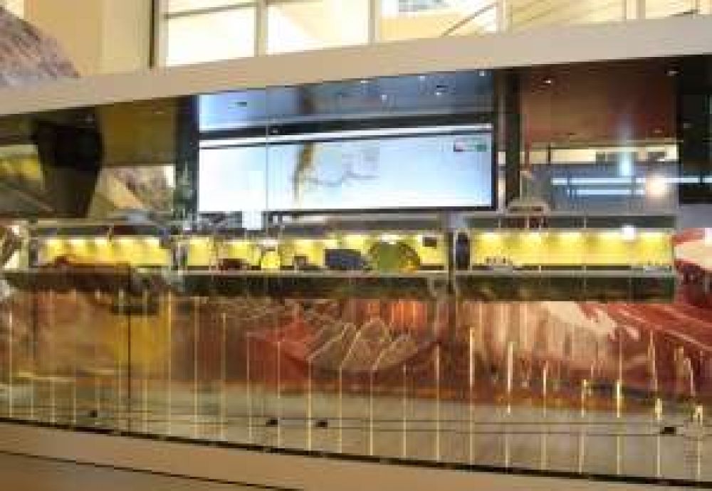 Las empresas chinas tienen m�s experiencia en t�neles