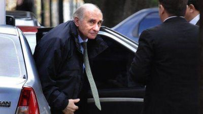 De la R�a se descompens� en los tribunales de Comodoro Py