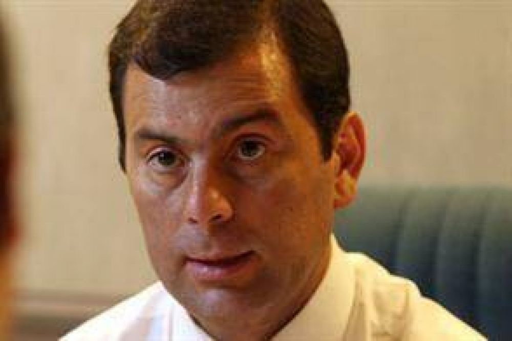 Gerardo Zamora, sobre el fallo de la Corte: "A m� no me atornilla ning�n cargo"