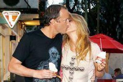 Mart�n Insaurralde sobre la foto con Jessica Cirio: "Si no sal�a era porque la ocult�bamos y ahora dicen que es para que sume"