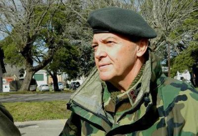 Milani enfrenta a Carri�, Solanas y los denunciantes de su enriquecimiento