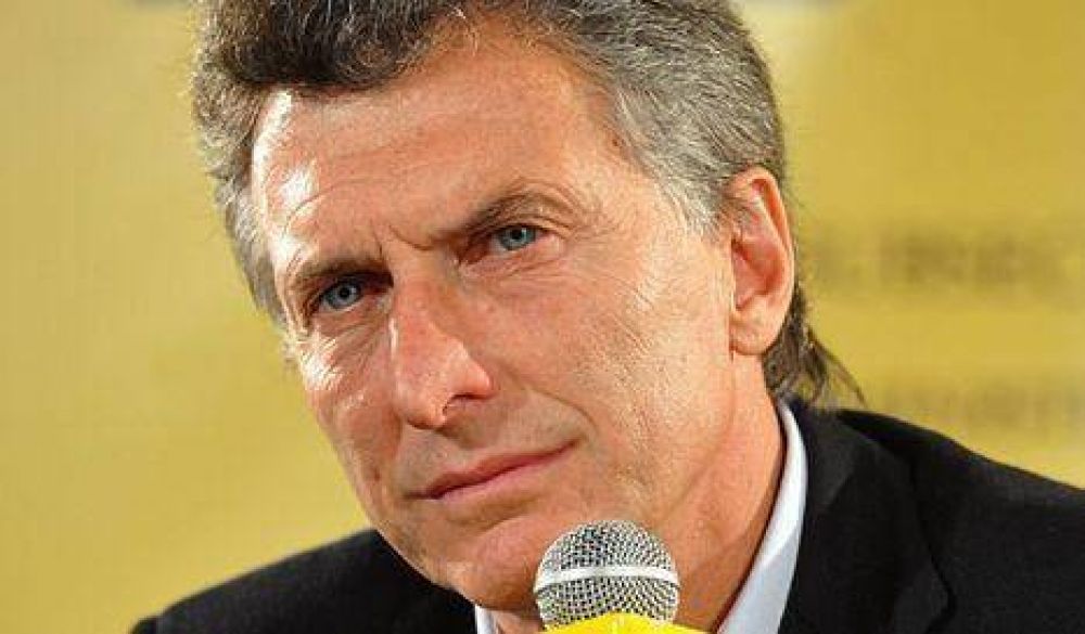 Macri: "El domingo se termina el kirchnerismo"
