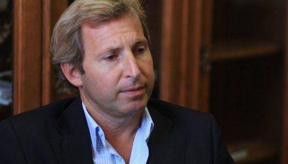 Confirman postulaci�n de Frigerio como titular del Banco Ciudad