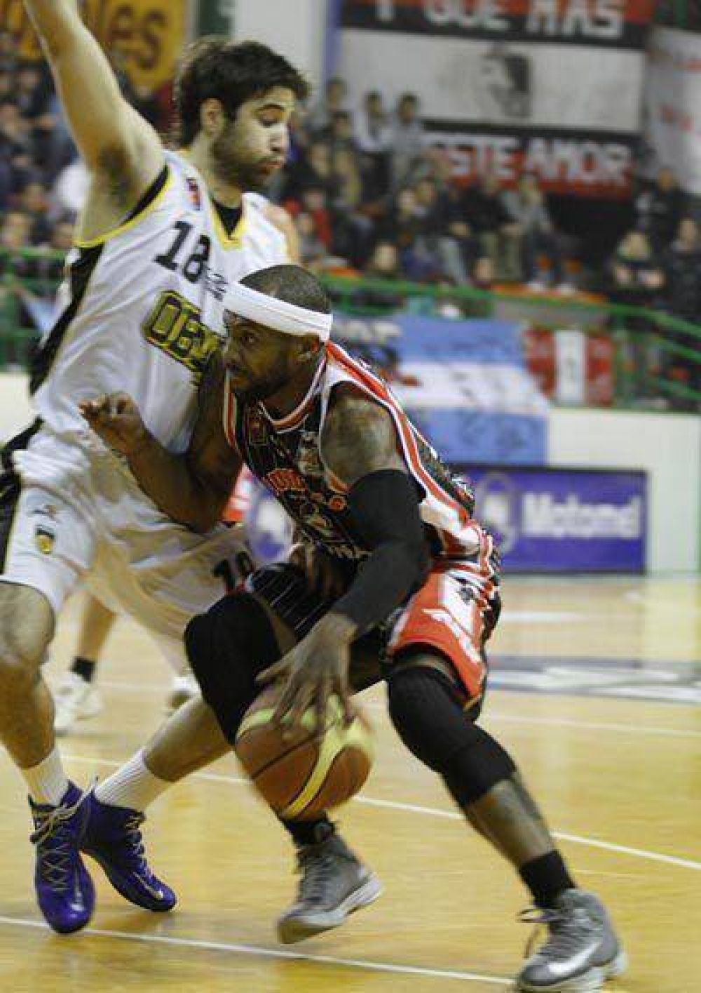 Quilmes sigue de racha