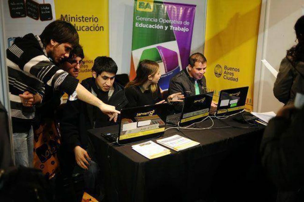 M�s de 5.000 j�venes preparados para el futuro