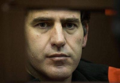 P�rez Orsi preso en Rusia por un mes m�s