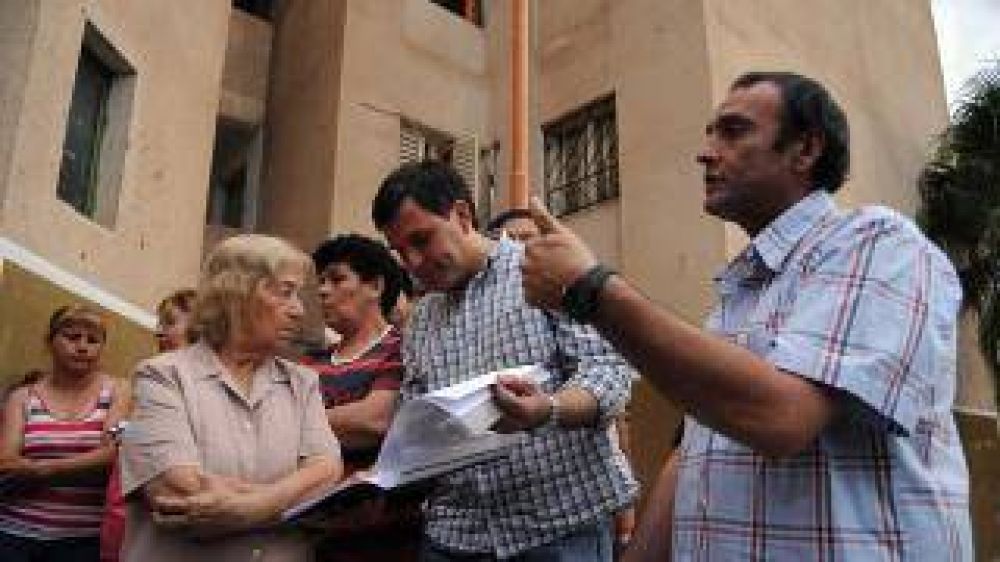 Realizar�n intervenci�n de obras en las Torres de las 920