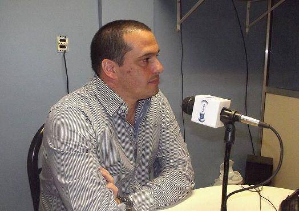 San Isidro: Martin: El gobierno local se debe una modernizacin y una apertura