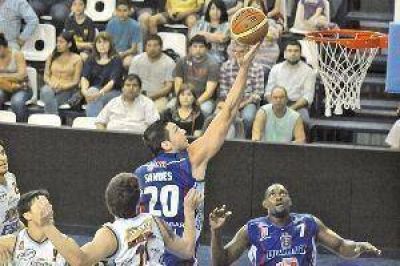Quimsa jug� un partidazo y volvi� al triunfo ante Sionista por 90 a 67