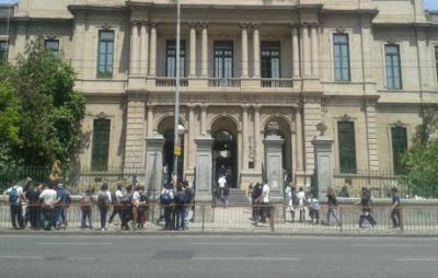 El Carb�, otra vez sin clases, ahora por alacranes