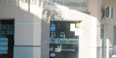 Cada vez son m�s los cr�ditos de usura y juicios ejecutivos