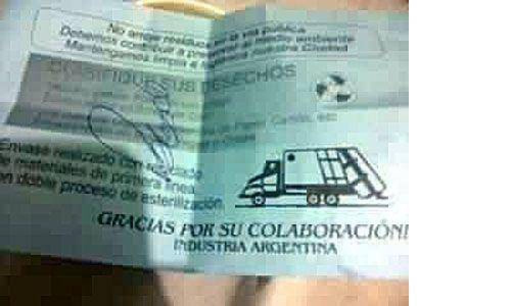 Crecen las estafas de falsos recolectores contra la vecinos