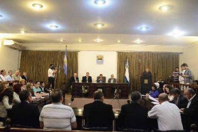 Concejales del Gran R�o Cuarto buscan mejorar el transporte de pasajeros