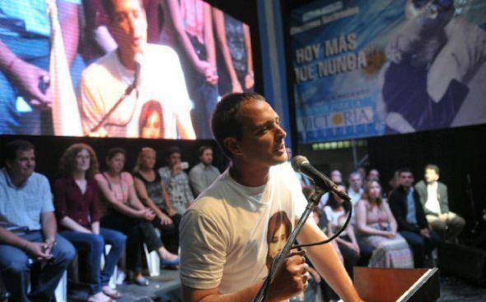 El Frente para la Victoria de Pilar cerr la campaa electoral: Queremos un Municipio digno