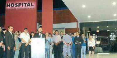 Habilitaron Hospital en el Circuito 5