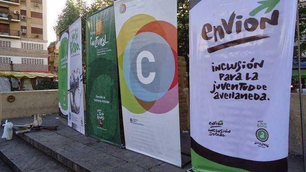 J�venes del Envi�n participaron del Festival por la Diversidad Cultural