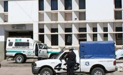 Cinco personas vuelcan y salvan sus vidas de milagro