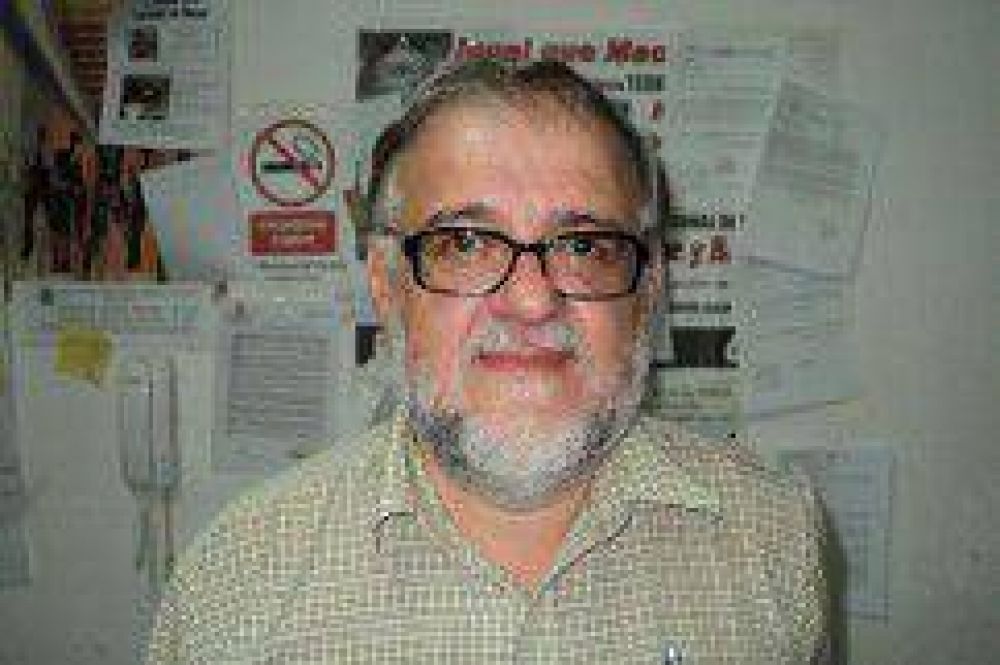 Del Frari aclaró que la presencia de Víctor De Gennaro en Jujuy fue “a tono personal” y que no “en forma institucional”