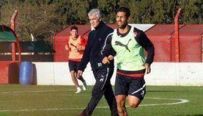 Independiente juega el partido pendiente ante Uni�n de Santa Fe