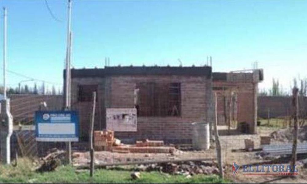En el NEA, m�s del 65% de los inscriptos recibir� cr�ditos de vivienda de Procrear