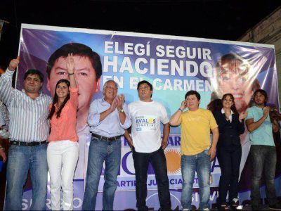 Fellner destac� la propuesta positiva del FPV